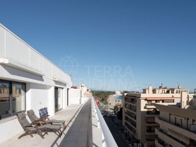 Penthouse in Estepona Town, Estepona