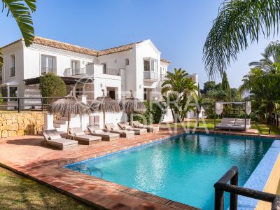 Villa in Los Altos de los Monteros, Marbella