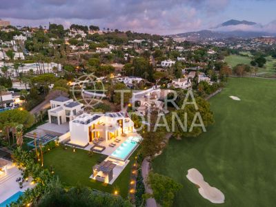 Villa in Las Brisas, Marbella