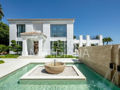 Villa in Sierra Blanca, Marbella