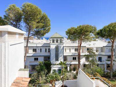 Penthouse in Dominion Beach, Estepona