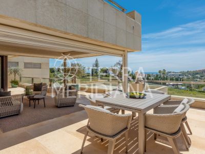 Duplex Penthouse in Los Arrayanes, Marbella