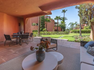 Ground Floor Apartment in Torre Bermeja, Estepona