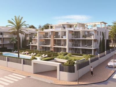 Penthouse in New Golden Mile, Estepona