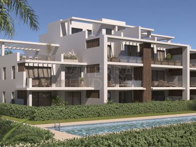 Penthouse in New Golden Mile, Estepona