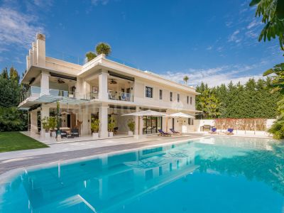 Villa in Marbella Club, Marbella