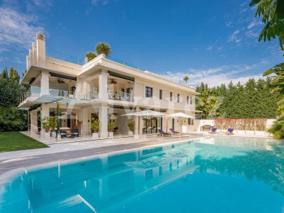 Villa en Marbella Club, Marbella