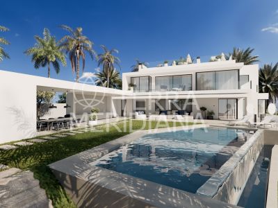 Villa in Cascada de Camojan, Marbella