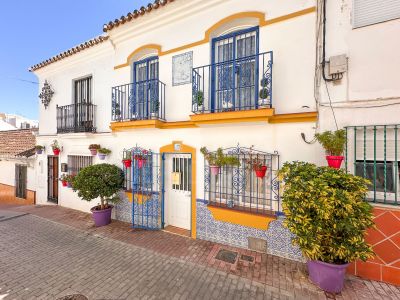 Town House in Estepona Town, Estepona