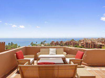 Penthouse in Kempinski, Estepona