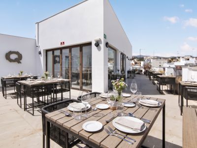 Hotel in Estepona Old Town, Estepona
