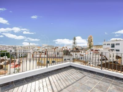 Town House in Estepona Old Town, Estepona