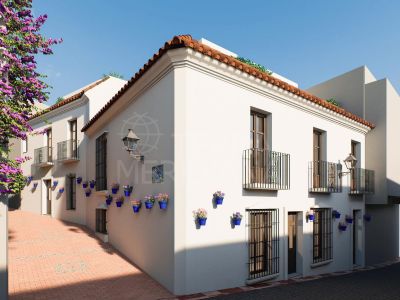 Town House in Estepona Old Town, Estepona