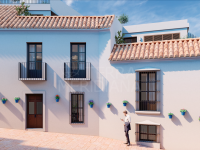 Town House in Estepona Old Town, Estepona