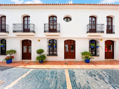 Adosado en Estepona Casco Antiguo, Estepona