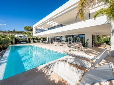 Villa in Haza del Conde, Marbella