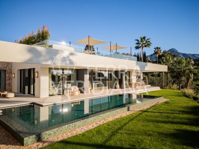 Villa in Los Naranjos Golf, Marbella