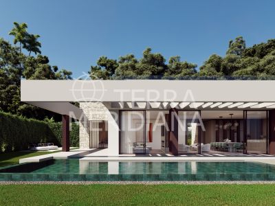 Villa in Los Naranjos Golf, Marbella