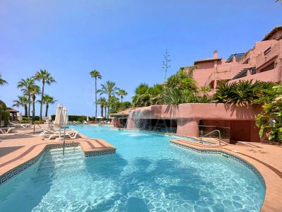 Ground Floor Apartment in Menara Beach, Estepona