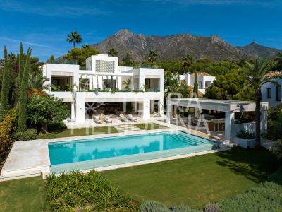 Villa in Altos Reales, Marbella