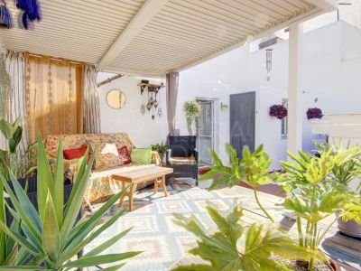 Town House in Estepona Old Town, Estepona