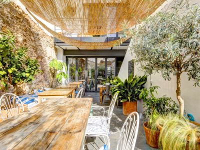 Town House in Estepona Old Town, Estepona