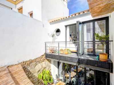 Town House in Estepona Old Town, Estepona