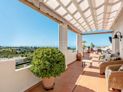 Duplex Penthouse in Selwo, Estepona