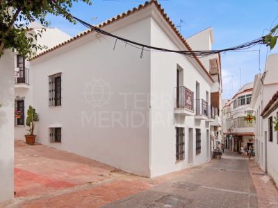 Town House in Estepona Old Town, Estepona
