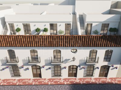 Town House in Estepona Old Town, Estepona