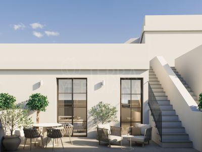 Town House in Estepona Old Town, Estepona