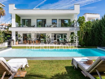 Villa in Nueva Andalucia, Marbella