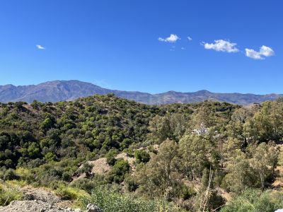 Plot in La Panera, Estepona