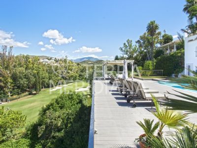 Villa in Aloha, Marbella