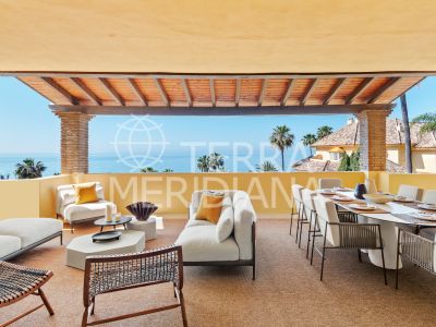 Duplex Penthouse in Rio Real, Marbella