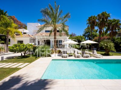 Villa in Nueva Andalucia, Marbella