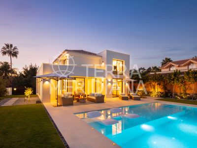 Villa in Nueva Andalucia, Marbella