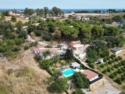 Country House in Estepona