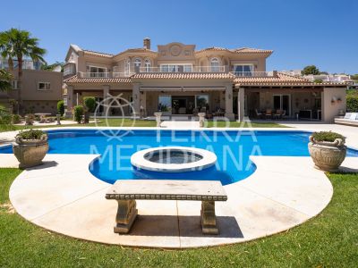 Villa in Nueva Andalucia, Marbella