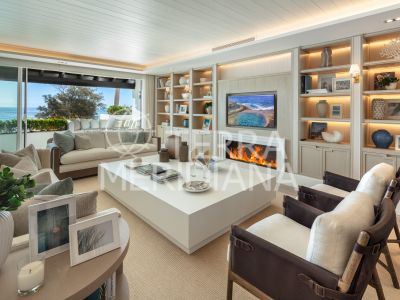 Duplex Penthouse in Marina Puente Romano, Marbella