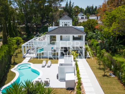 Villa in Las Brisas, Marbella