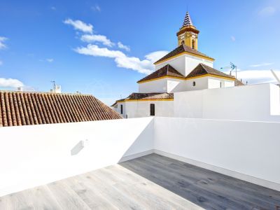 Town House in Estepona Old Town, Estepona