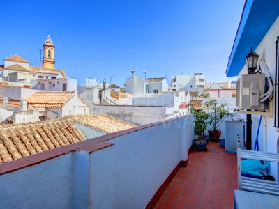 Town House in Estepona Old Town, Estepona