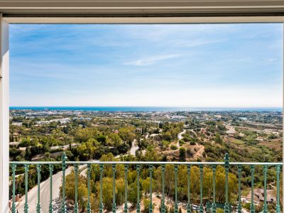 Penthouse in Monte Halcones, Benahavis