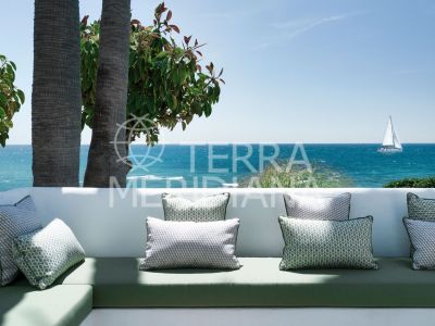 Ground Floor Apartment in Puente Romano, Marbella