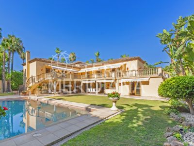 Villa in Las Brisas, Marbella