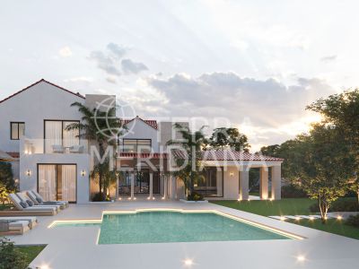 Villa in Las Brisas, Marbella