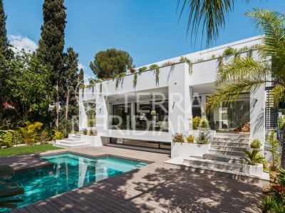 Villa in La Carolina, Marbella