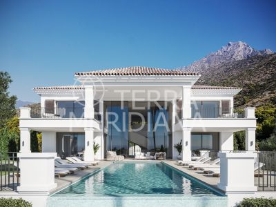 Villa in Cascada de Camojan, Marbella