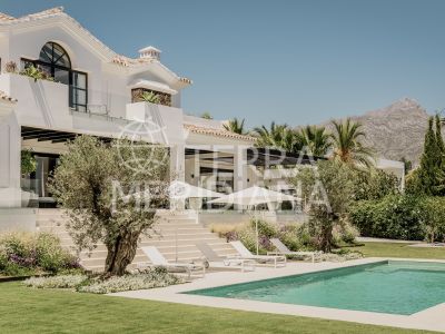 Villa in La Cerquilla, Marbella